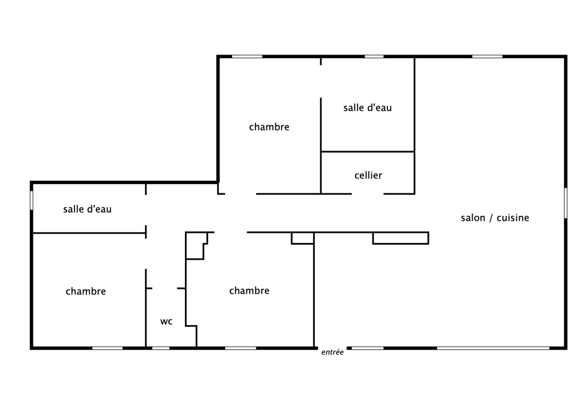 Achat Sanary-sur-Mer - Appartement - 4 pièces