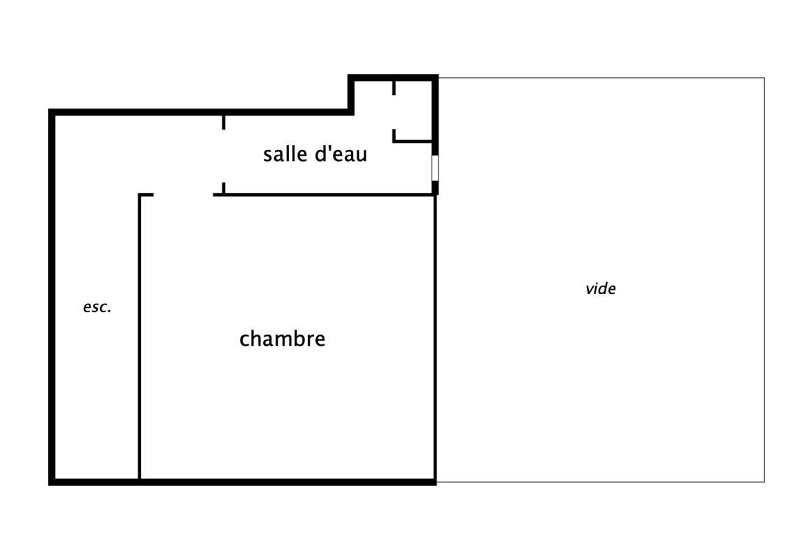 Achat Marseille 1 - Appartement - 4 pièces