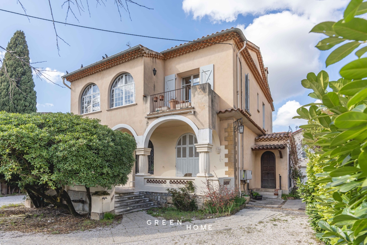 Achat Aix-en-Provence - Maison - 10 pièces
