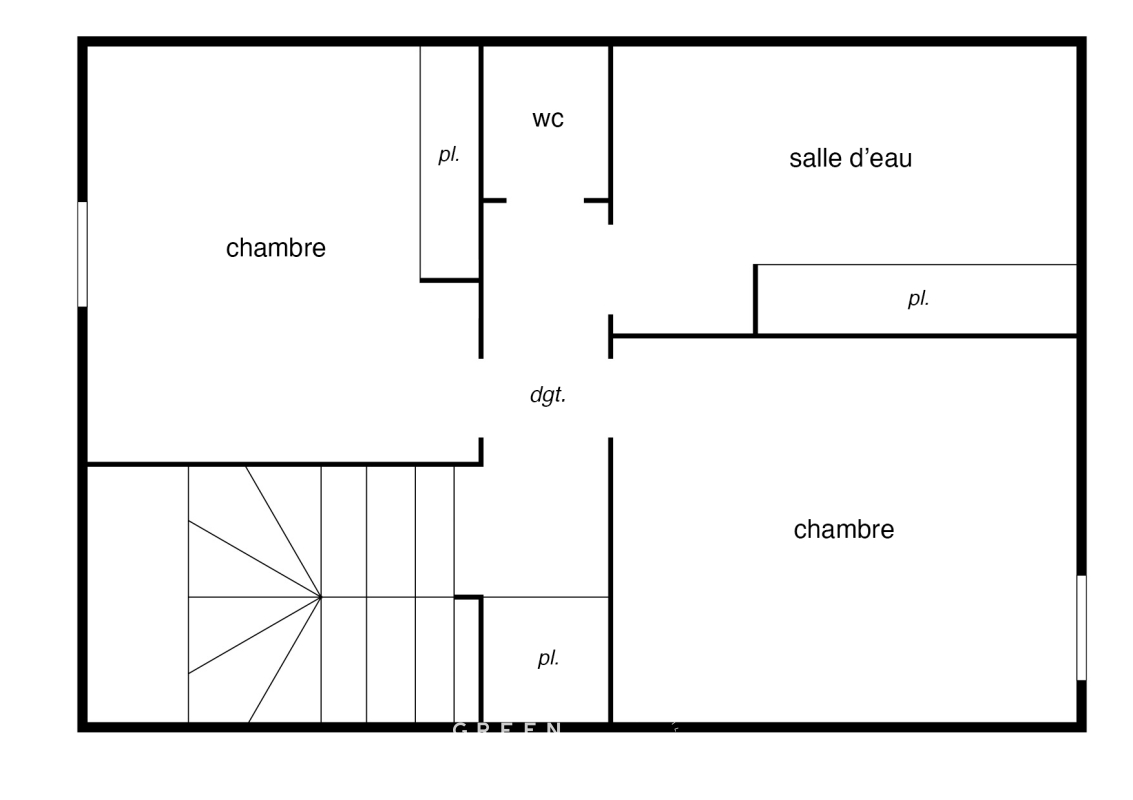 Achat Marseille 6 - Appartement - 4 pièces
