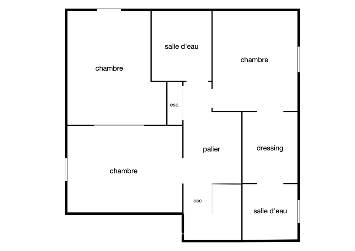 Achat Marseille 9 - Maison - 4 pièces