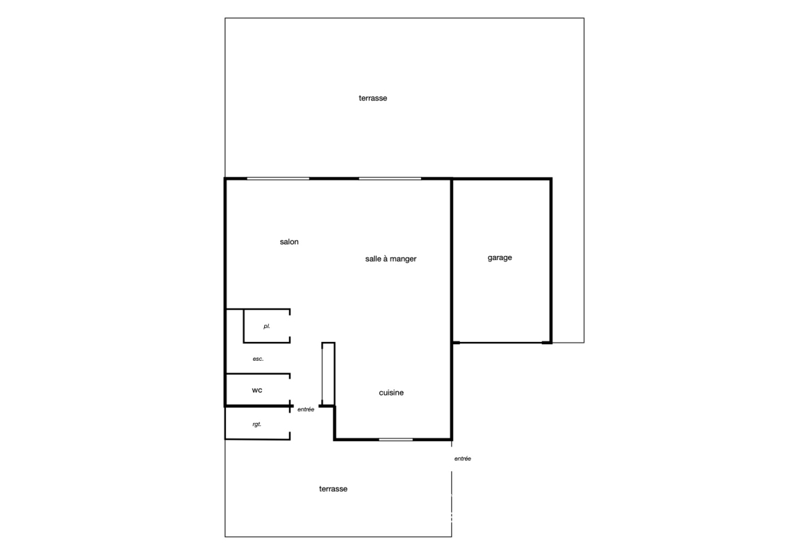 Achat Marseille 9 - Maison - 4 pièces