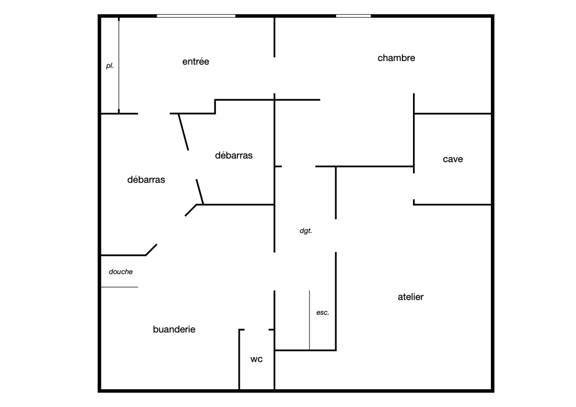 Achat Plan-de-Cuques - Maison - 6 pièces