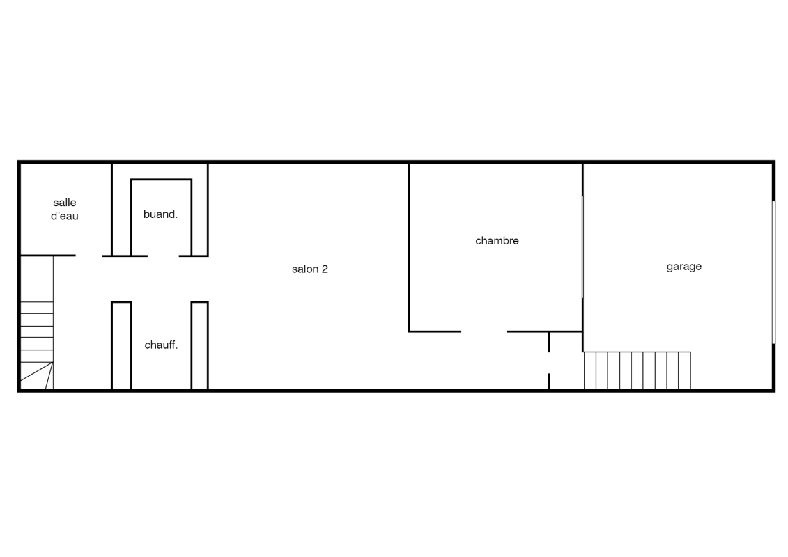 Achat Marseille 6 - Appartement - 6 pièces