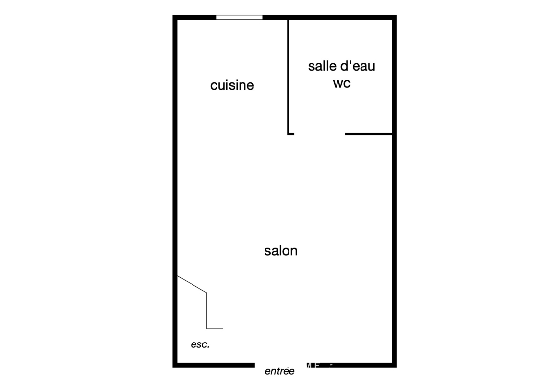 Achat Marseille 11 - Maison - 3 pièces