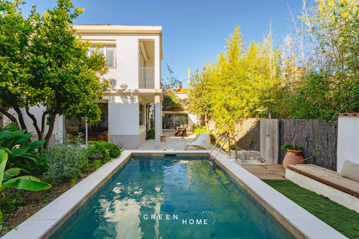 Achat La Ciotat - Maison - 6 pièces