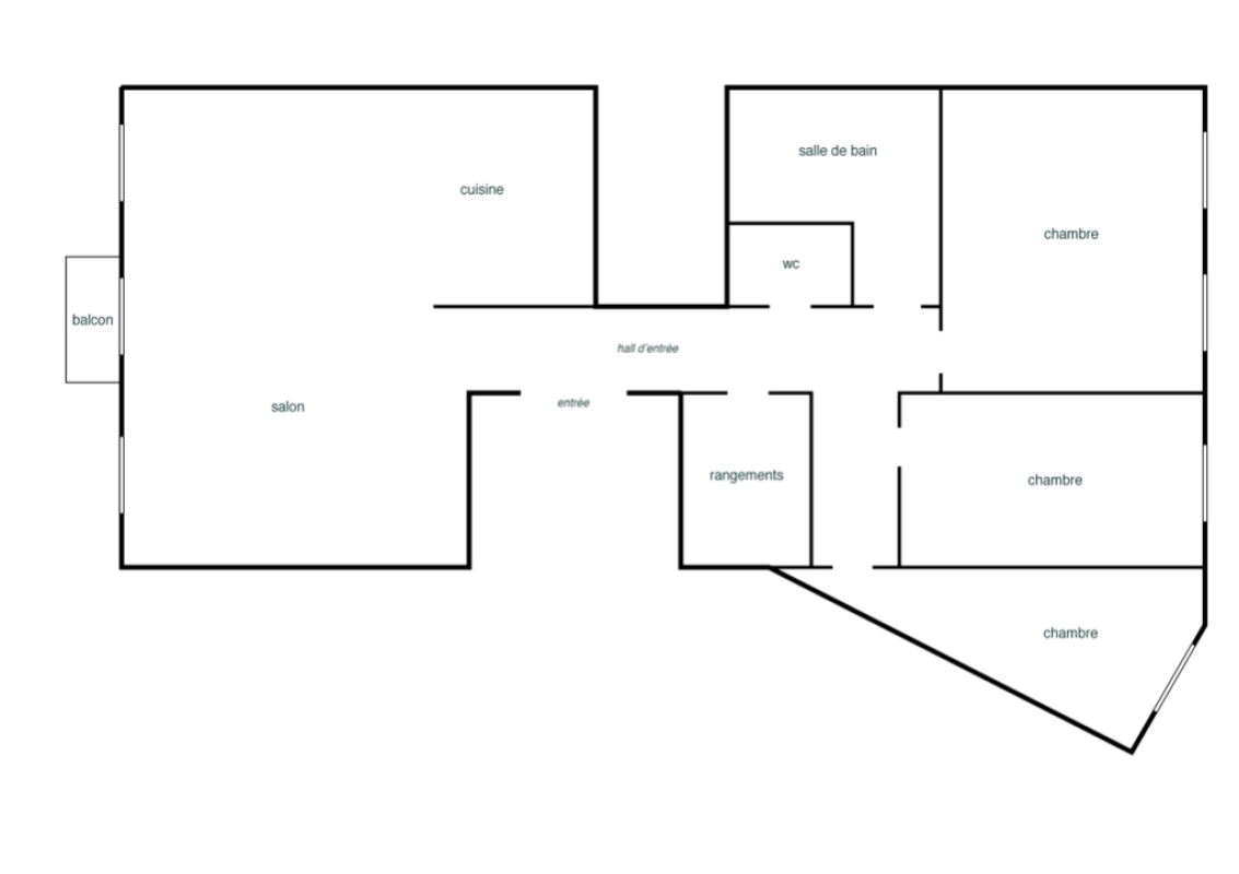 Achat Marseille 4 - Sous offre