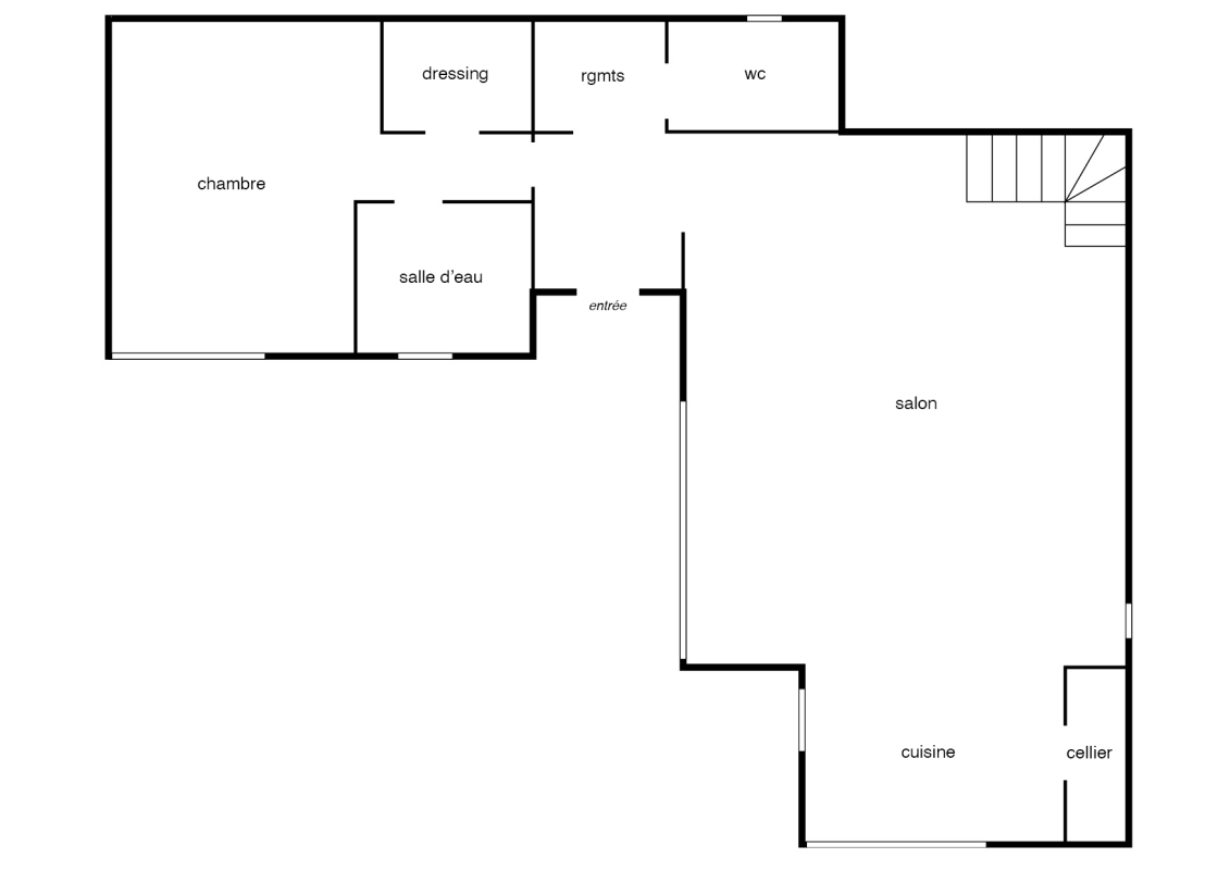 Achat Marseille 11 - Maison - 4 pièces