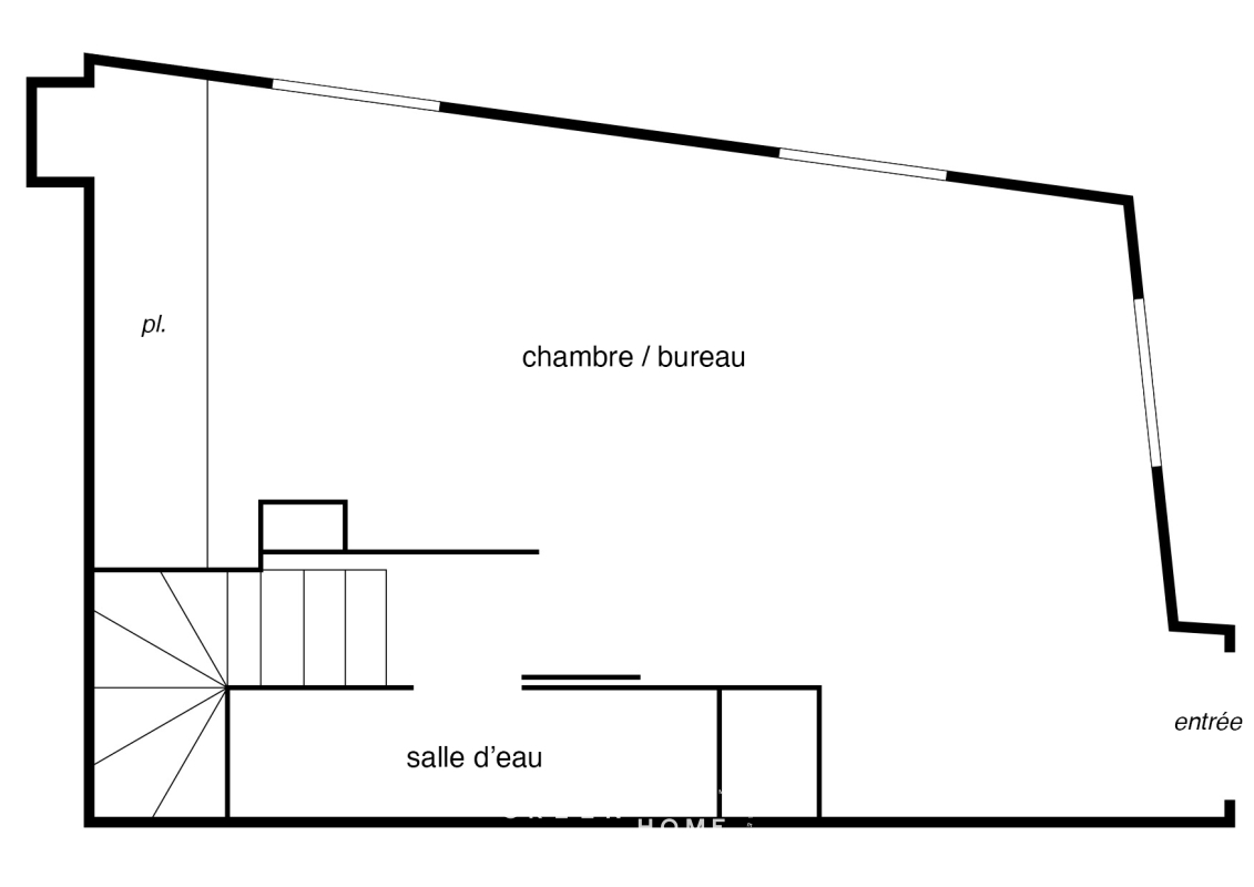 Achat Marseille 7 - Maison - 3 pièces