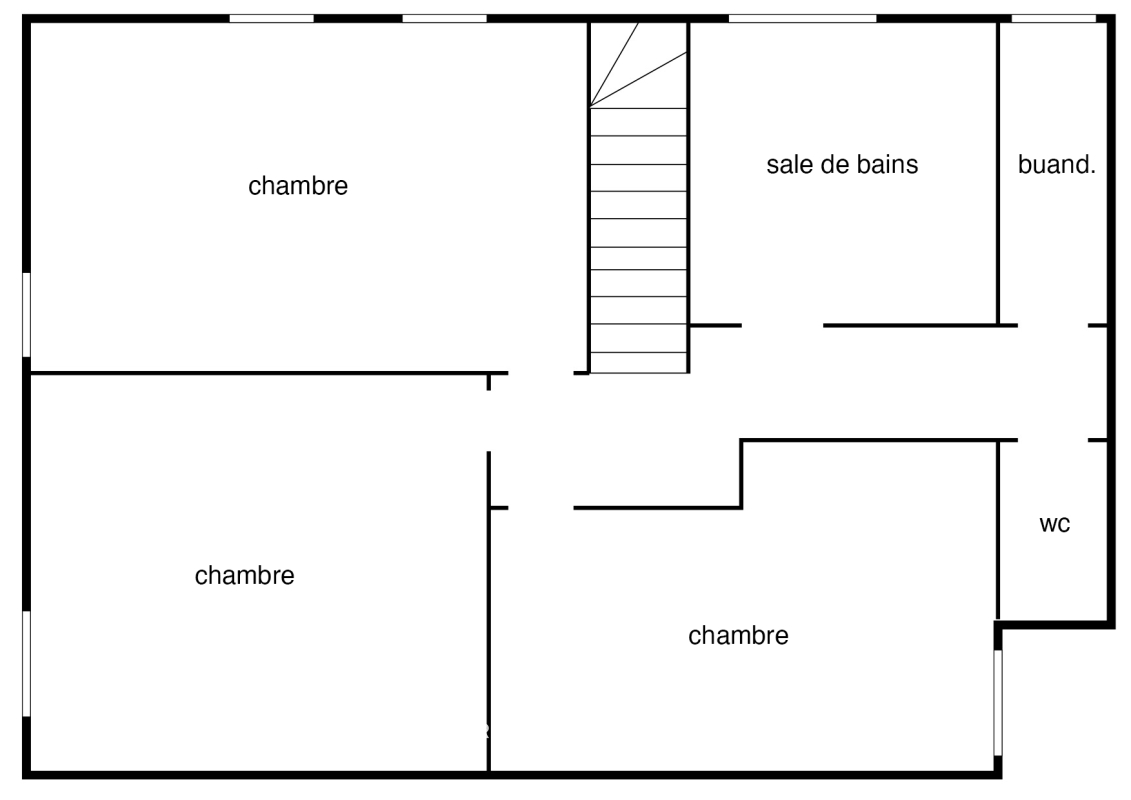 Achat Allauch - Maison - 6 pièces