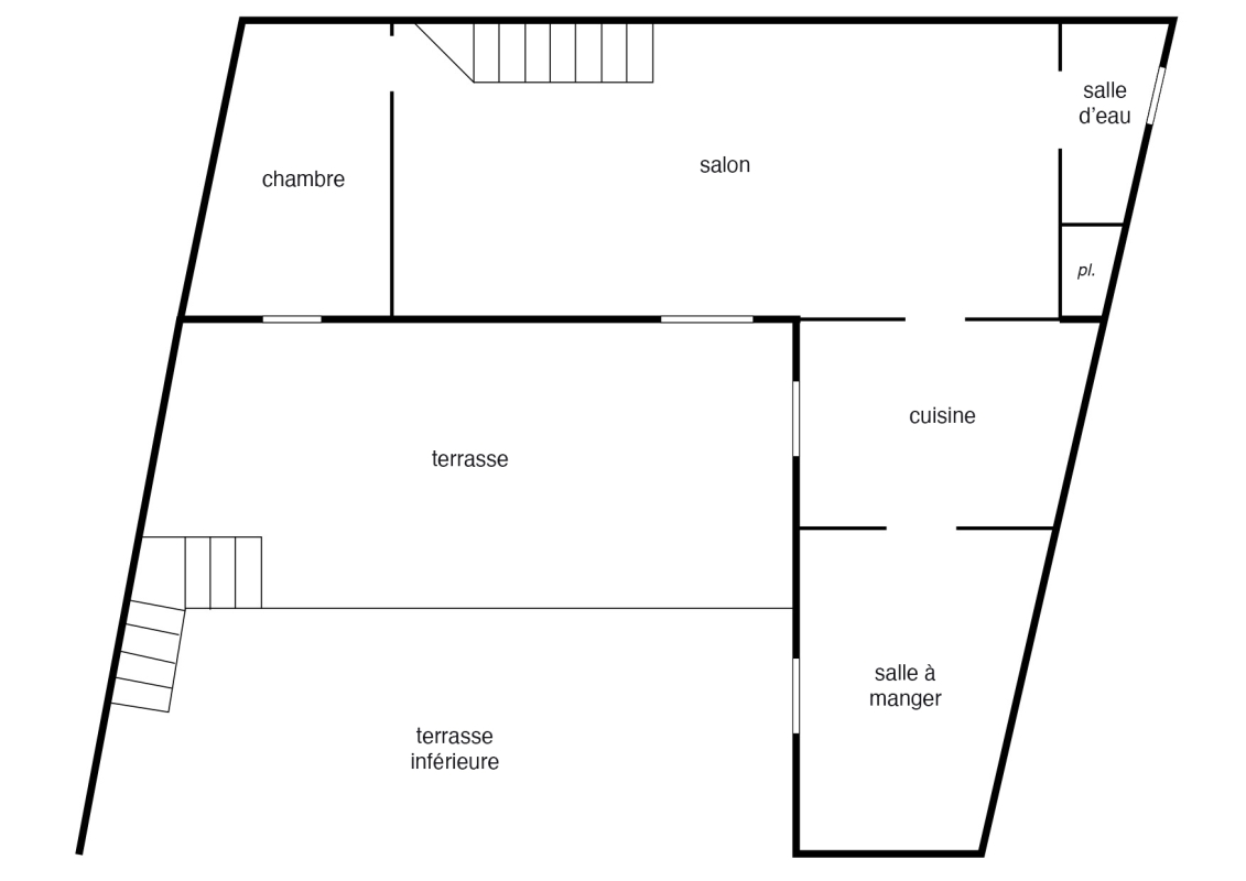 Achat Marseille 7 - Maison - 4 pièces