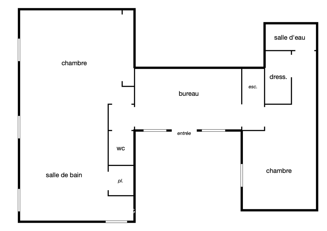 Achat Aubagne - Maison - 6 pièces