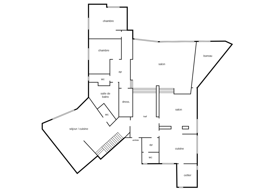 Achat Aubagne - Maison - 8 pièces