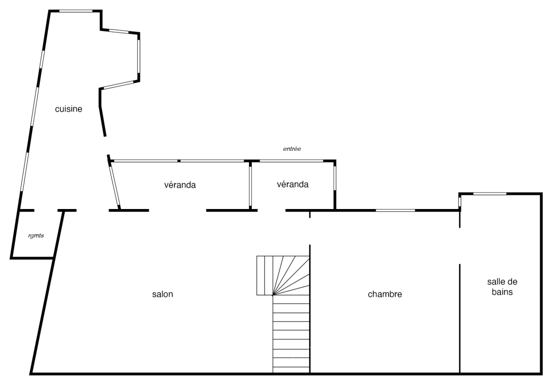 Achat Marseille 7 - Maison - 8 pièces