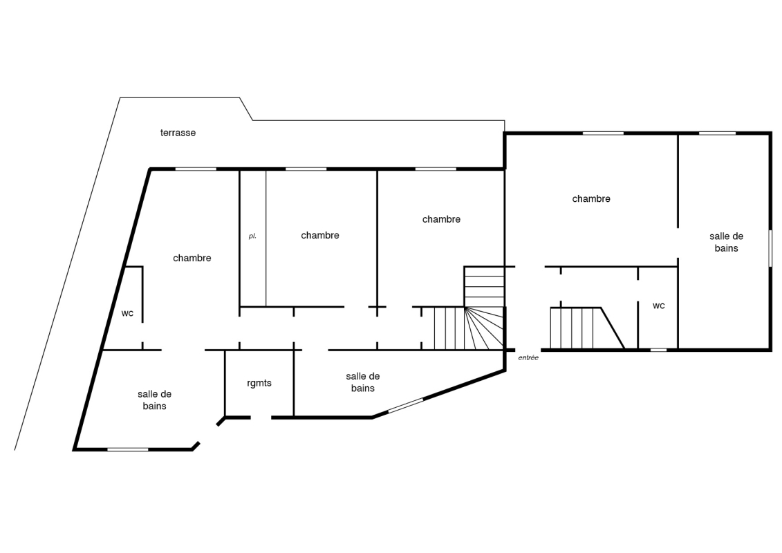 Achat Marseille 7 - Maison - 8 pièces