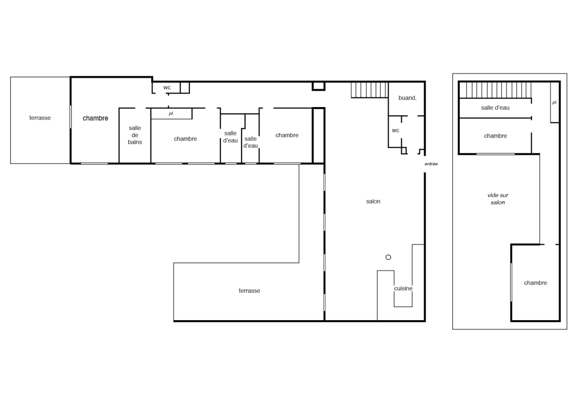 Achat Marseille 6 - Appartement - 6 pièces