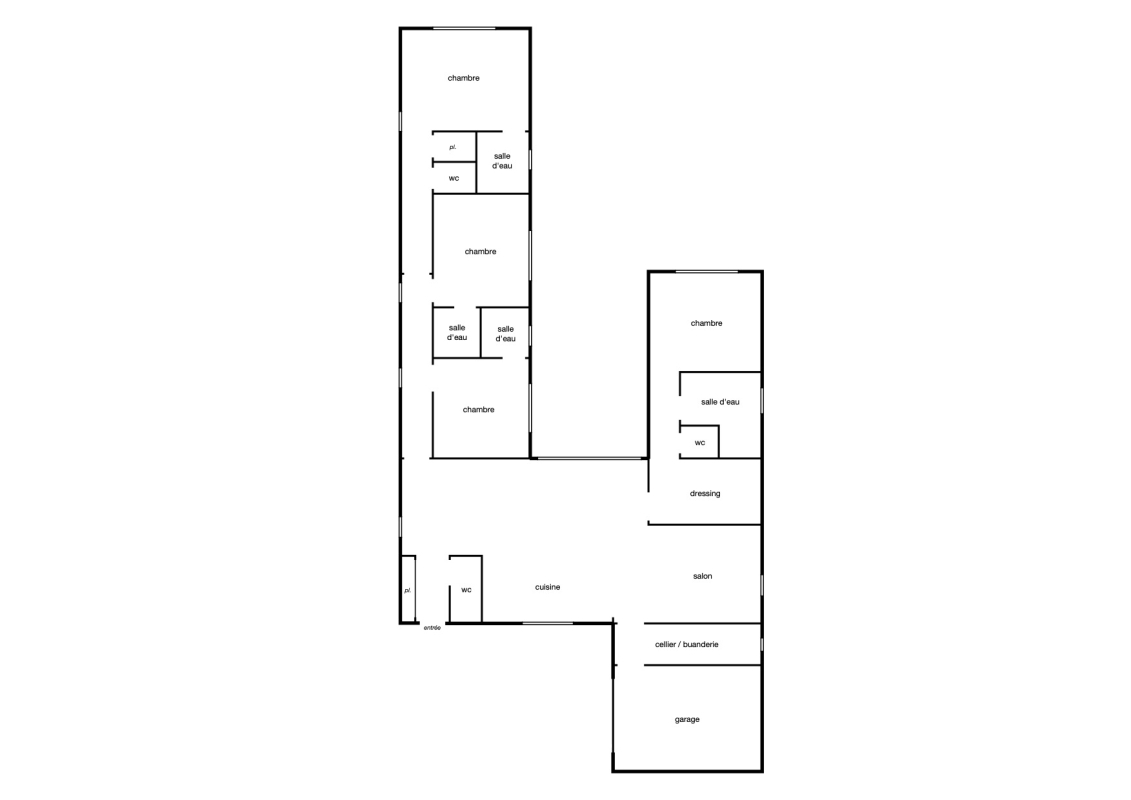 Achat Aubagne - Maison - 5 pièces