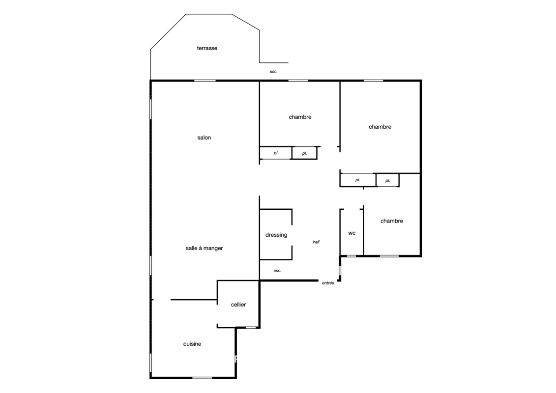 Achat Gémenos - Maison - 6 pièces