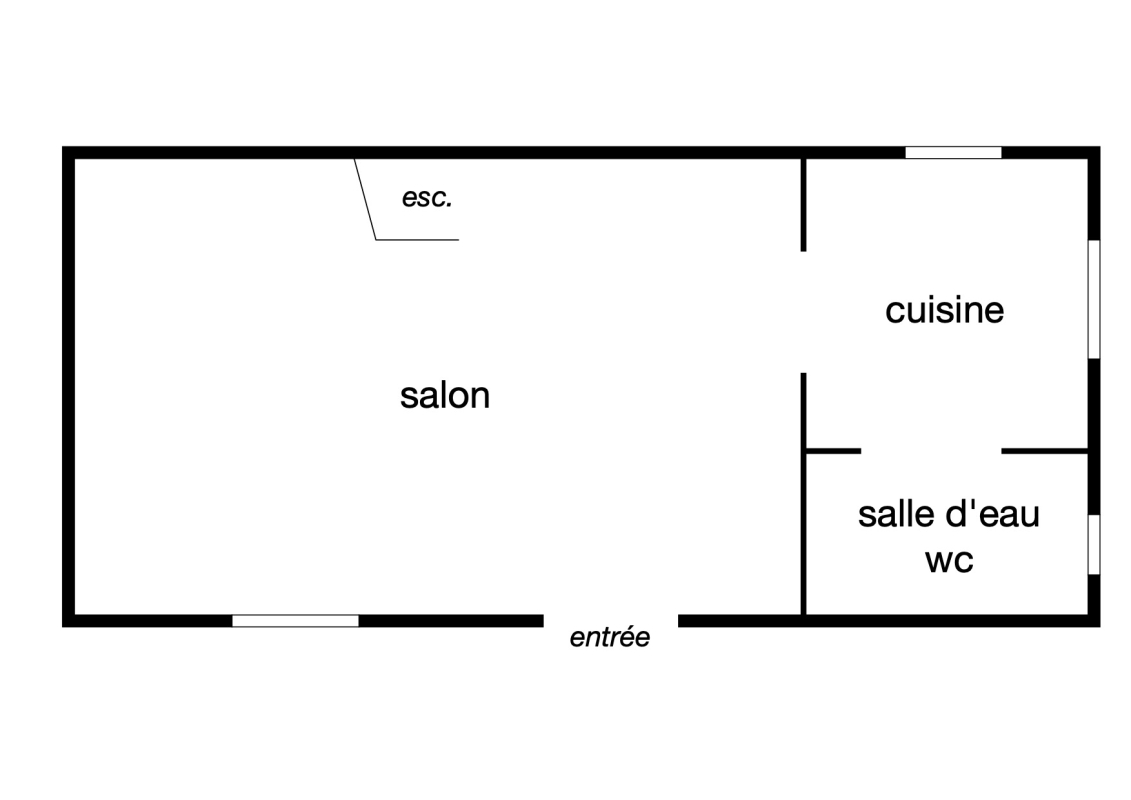 Achat Gémenos - Maison - 6 pièces