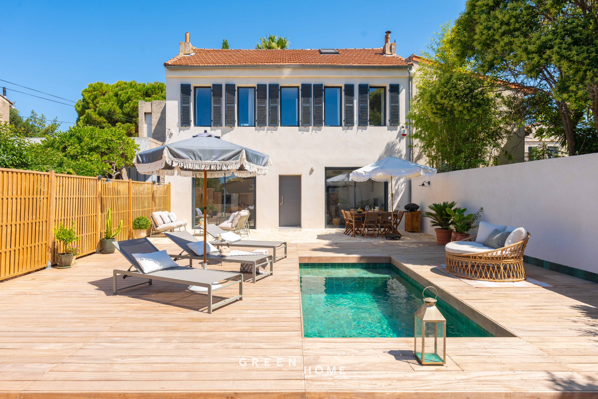 Achat Marseille 12 - Maison - 5 pièces