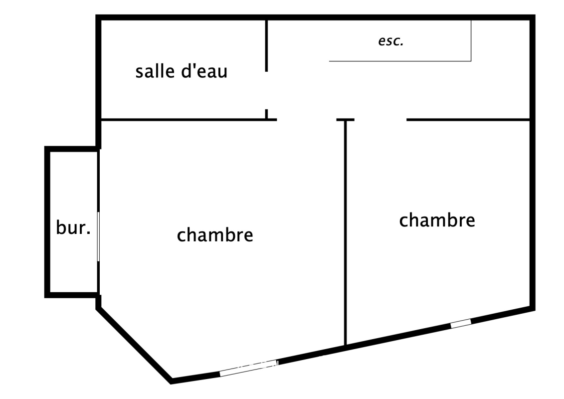 Achat Marseille 12 - Maison - 4 pièces