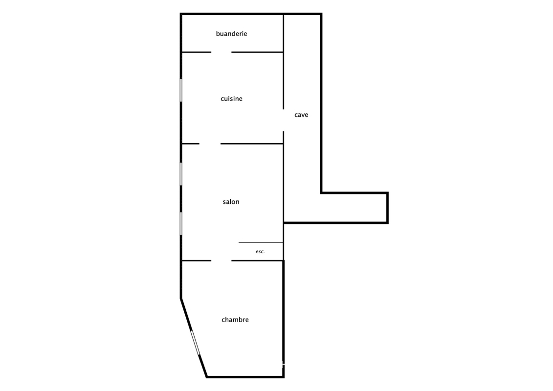 Achat Gémenos - Maison - 5 pièces