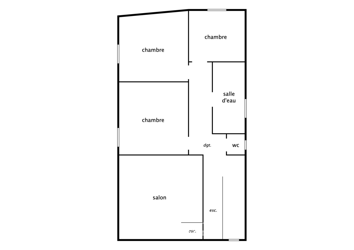 Achat Gémenos - Maison - 5 pièces