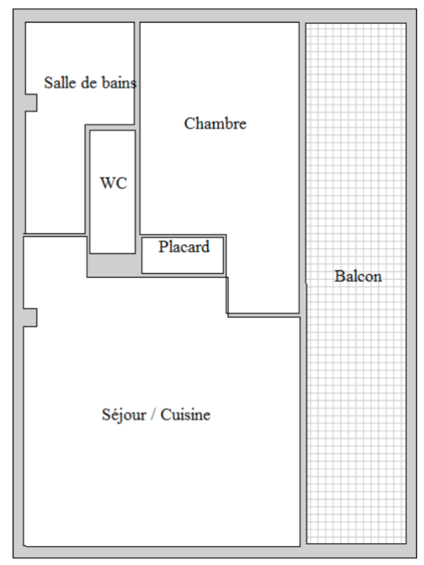 Achat Sanary-sur-Mer - Appartement - 2 pièces