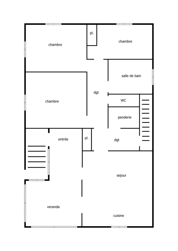 Achat Bouc-Bel-Air - Vendu