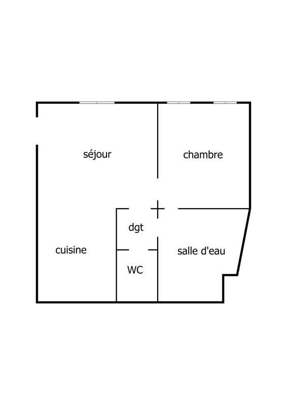 Achat Aix-en-Provence - Sous promesse