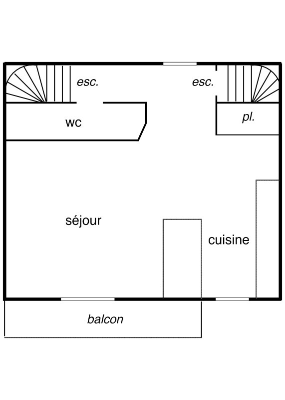 Achat Grimaud - Maison - 5 pièces