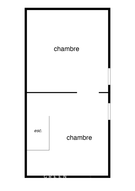 Achat LE ROVE - Maison - 4 pièces