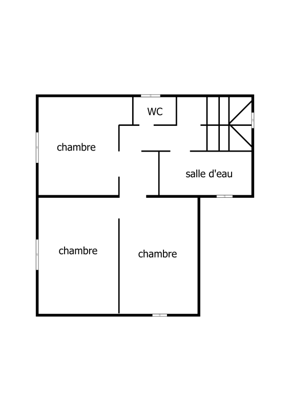 Achat Pertuis - Maison - 6 pièces