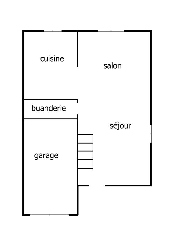 Achat Trets - Maison - 4 pièces