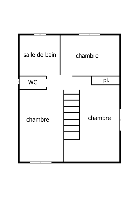 Achat Trets - Maison - 4 pièces