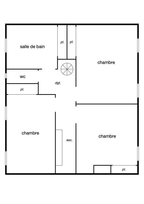 Achat Marseille 12 - Maison - 5 pièces