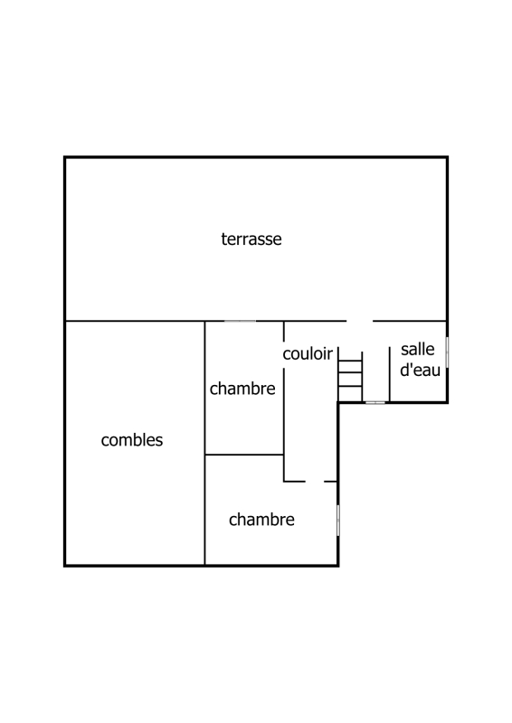 Achat Tarascon - Immeuble - 5 pièces