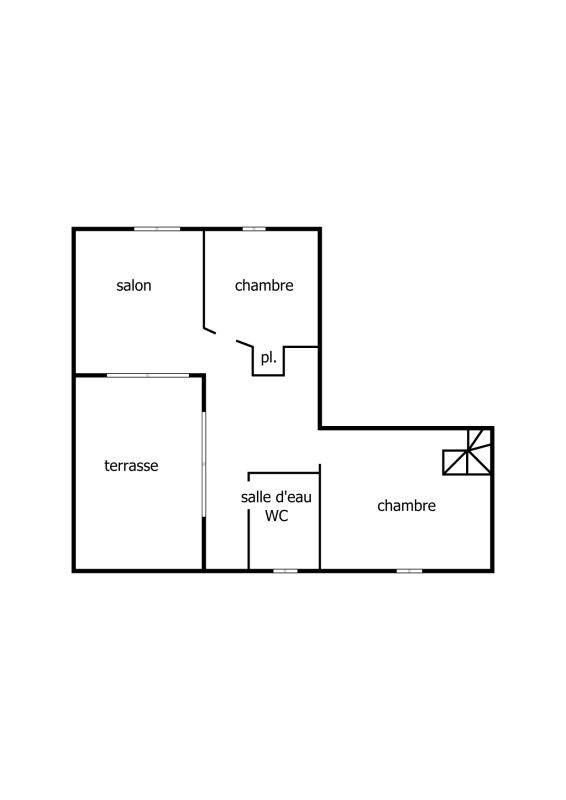 Achat Cruis - Maison - 7 pièces