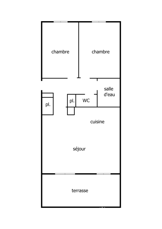 Achat Aix-en-Provence - Appartement - 3 pièces