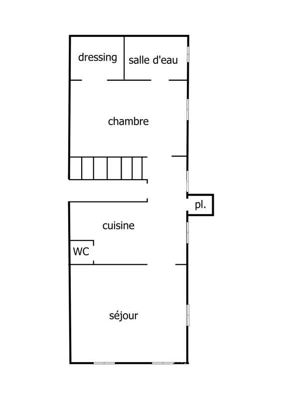 Achat Aix-en-Provence - Appartement - 2 pièces