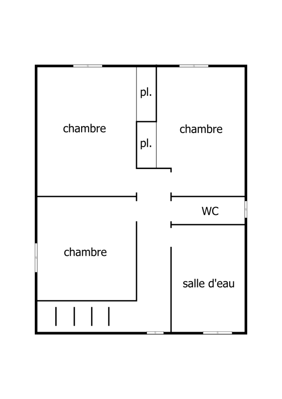Achat Sausset-les-Pins - Maison - 8 pièces
