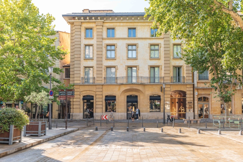 Achat Aix-en-Provence - Vendu