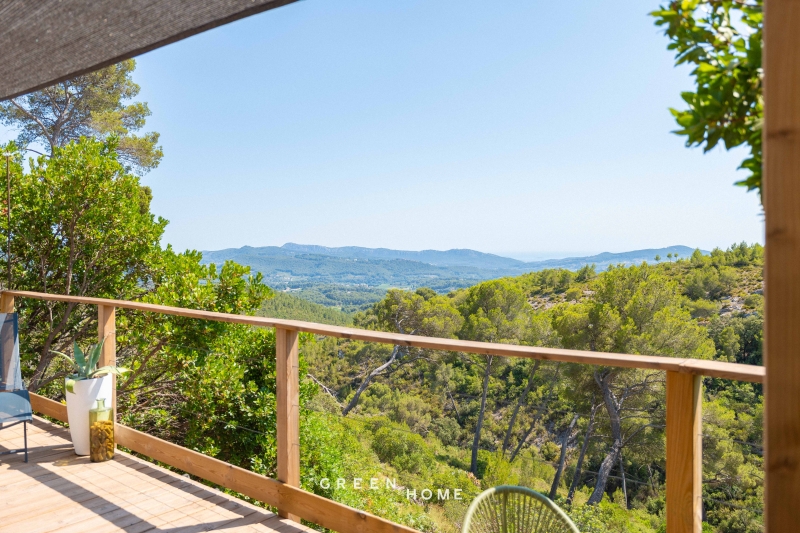 Achat Le Castellet - Vendu