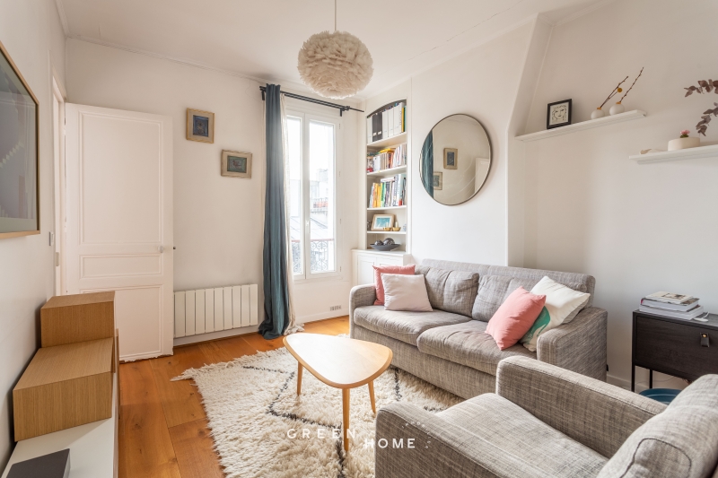 Achat Paris 17 - Sous promesse