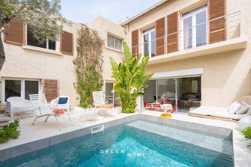 Achat Marseille 4 - Maison - 7 pièces