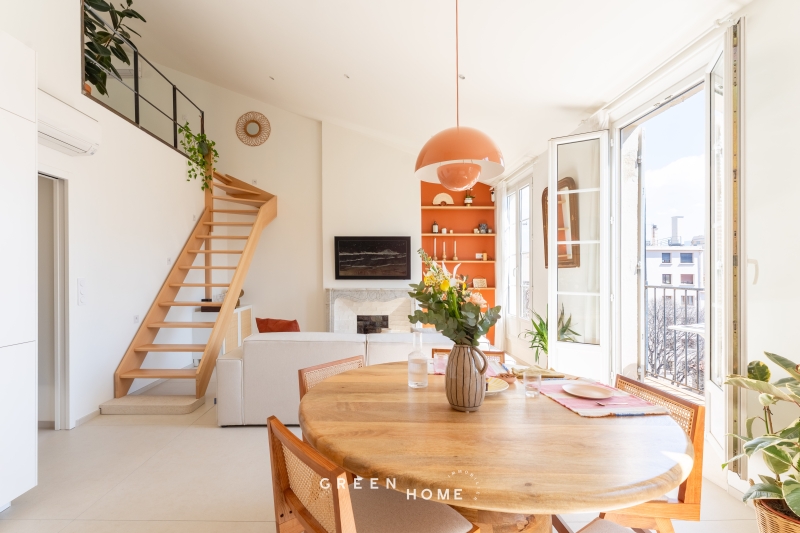 Achat Marseille 6 - Appartement - 4 pièces