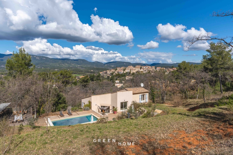 Achat Grambois - Maison - 10 pièces