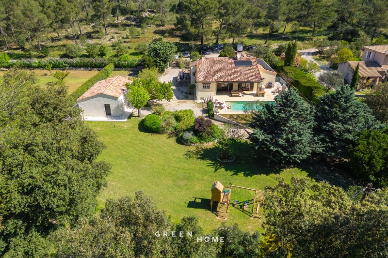 Achat Roquefort-la-Bédoule - Maison - 4 pièces