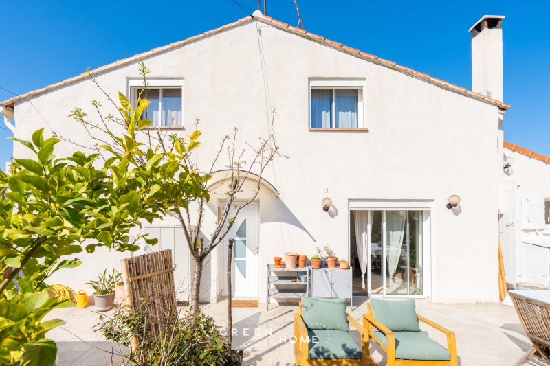 Achat Marseille 12 - Maison - 4 pièces