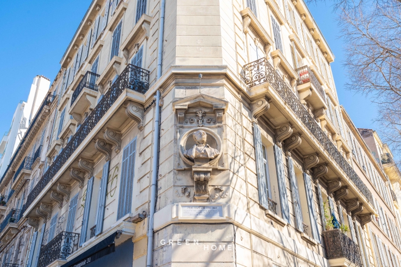 Achat Marseille 5 - Appartement - 6 pièces